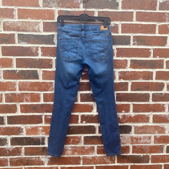 4for $20 Aeropostale size 4 blue jean jegging - Picture 11 of 14